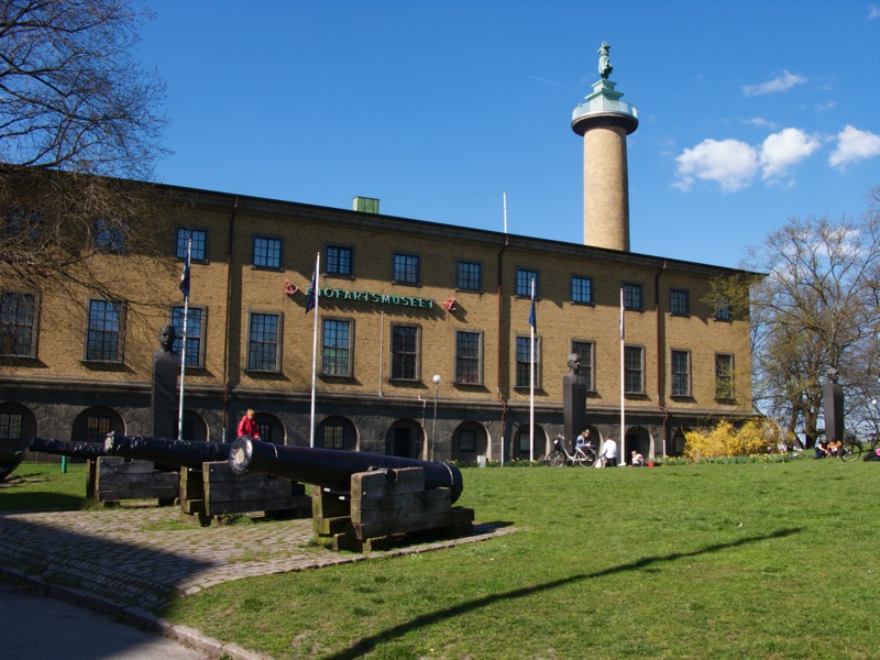 The Aquarium Maritime Museum